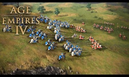 Age of Empires 4 gets a major update next week, adding UI features and balancing changes