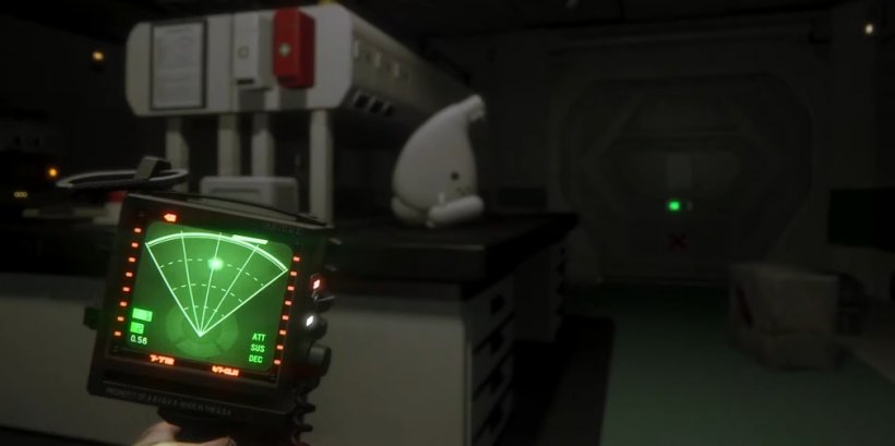 Next Month: Alien: Isolation Coming to iOS and Android