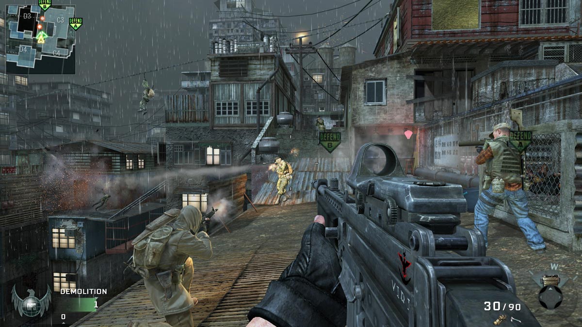 CALL OF DUTY BLACK OPS APK Download Latest Version For Android