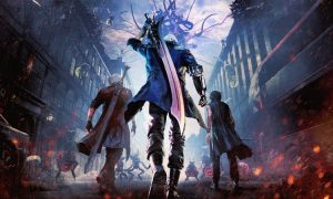 Devil May Cry 5 Deluxe Edition with 19 PC Download free full game for windows