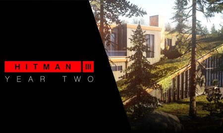 HITMAN 3 YEAR 2 CONTENT CONFIRMED VR MODE, RAY TRACING COMING to PC