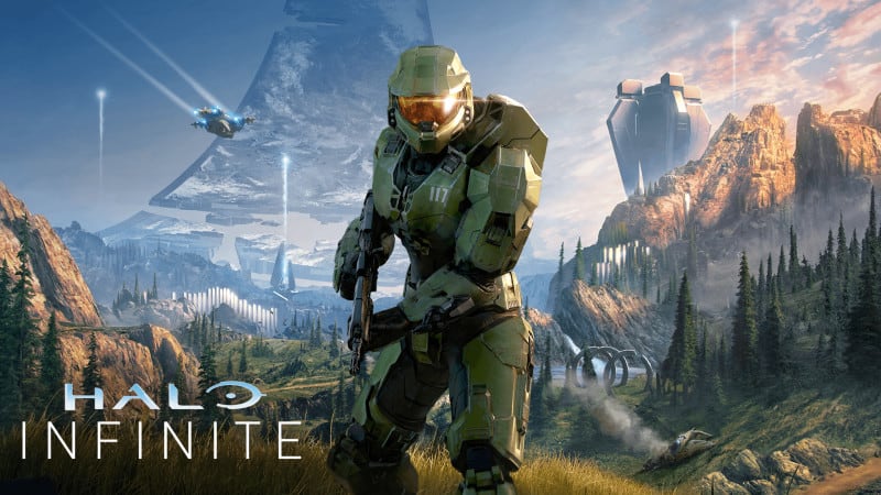 Multiplayer from Halo Infinite launching November 15th