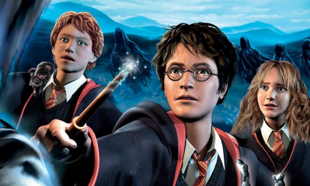 Harry Potter and the Prisoner of Azkaban APK Full Version Free Download ...