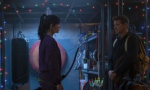 Hawkeye: Season 1 Episode 1 & 2 REVIEW