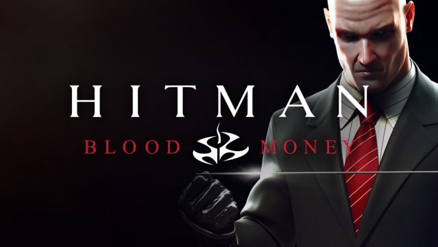 Hitman Blood Money Free Download PC windows game
