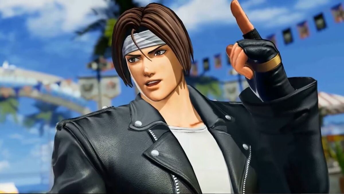 King Of Fighters Open Beta: Start Times and Roster - What You Need to Know