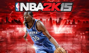 NBA 2K15 Free Download PC windows game