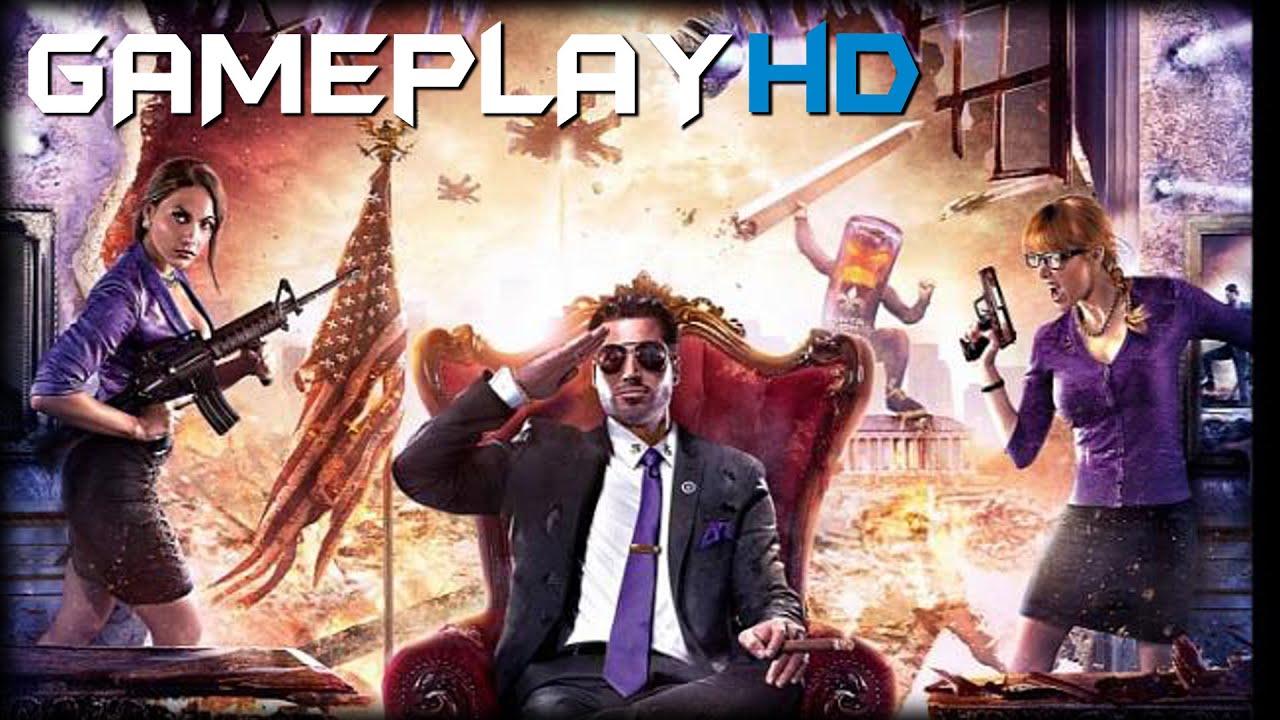 Saints Row IV Game of the Century Mobile Game Full Version Download