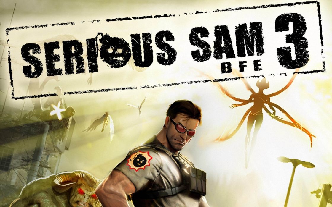 Serious Sam 3 BFE Free Download For PC