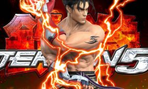 Tekken 5 PC Download Game for free
