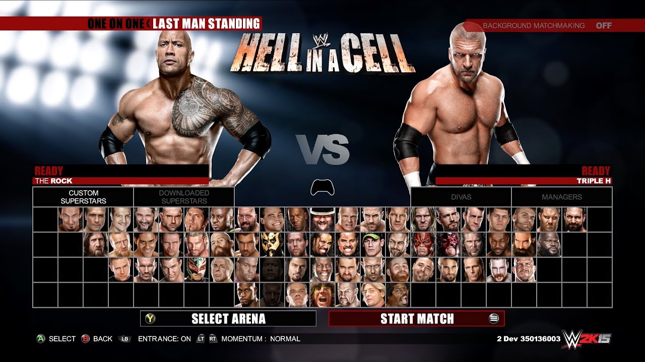 WWE 2k15 free full pc game for download