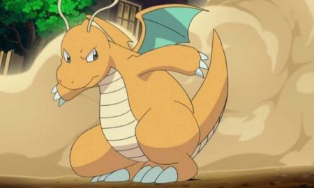 Dragonite is now available in Pokemon Unite as a holiday event