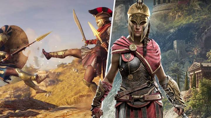 "Assassin's Creed Odyssey" is now available for free on all platforms
