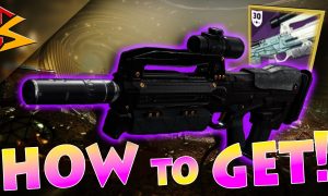 How to get the BXR-55 Battler for Destiny 2