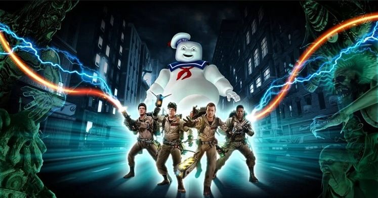 ERNIE HUDSON CONFIRMS A NEW GHOSTBUSTERS VIDYO GAME IS IN THE WORK