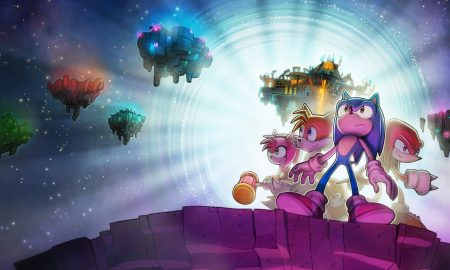 Ex-BioWare Animation Director Reveals the Cut Intro to the Studio's Sonic the Hedgehog Role Playing Game