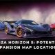 FORZA HORIZON 5, POTENTIAL EXPANSIONMAP LOCATIONS