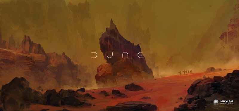 FUNCOM AND NUKKLEAR ANNOUNCE PARTNERSHIP TO UPCOMING DUNE MULTIPLAYER SUVIVAL GAME