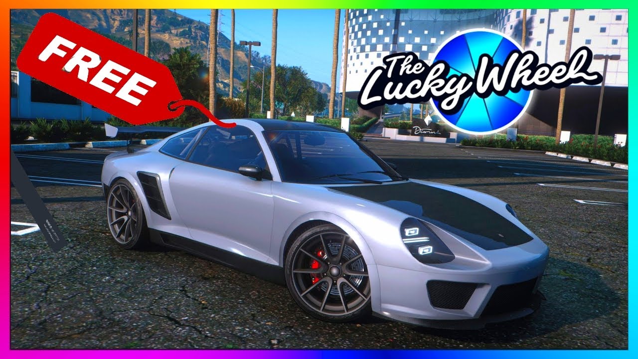 GTA Online Podium Car This week & How to Get It Everytime (2 December)