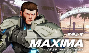 King of Fighters 15, 37th Maxima Revealed, Completes team K' as Final member