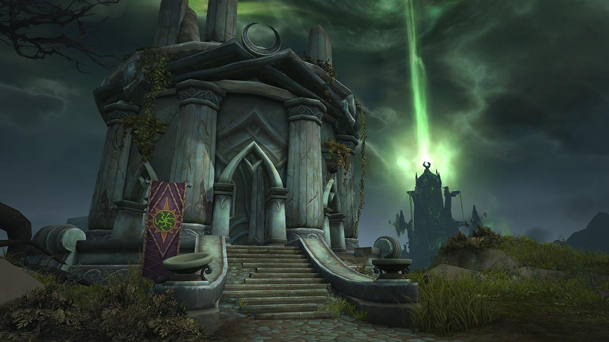 Legion Timewalking Mage Tower Extended for Two More Weeks and Now Available over the Holidays