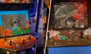 Man locks Gamers in Arcade before Going on Brutal Axe Rampage