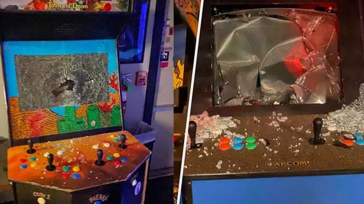 Man locks Gamers in Arcade before Going on Brutal Axe Rampage