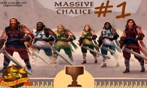 Massive Chalice free game for windows Update Dec 2021