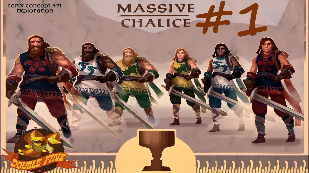 Massive Chalice free game for windows Update Dec 2021