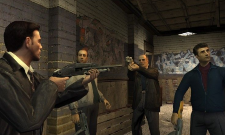 Max Payne 2 Free Download PC windows game