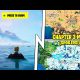 Fortnite Chapter 3 Map revealed in a leaked trailer