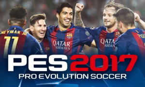 PES Pro Evolution Soccer 2017 PC Download Game for free