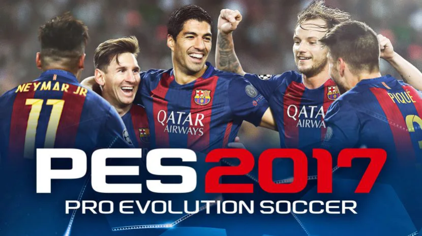 PES Pro Evolution Soccer 2017 PC Download Game for free