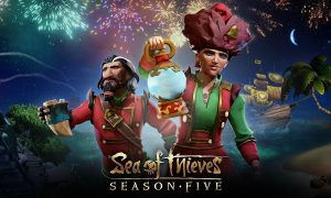 RELEASE DATE FOR SEA OF THIEVES Season 5 - HERE'S WHEN IT BEGINS and COULD END