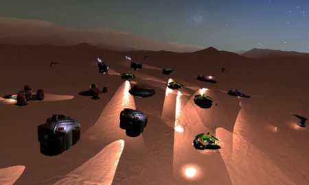 SPACE STRATEGY SIM RANG: WARMASTER BLASTS INTO EARNLY ACCESS ON SEAM