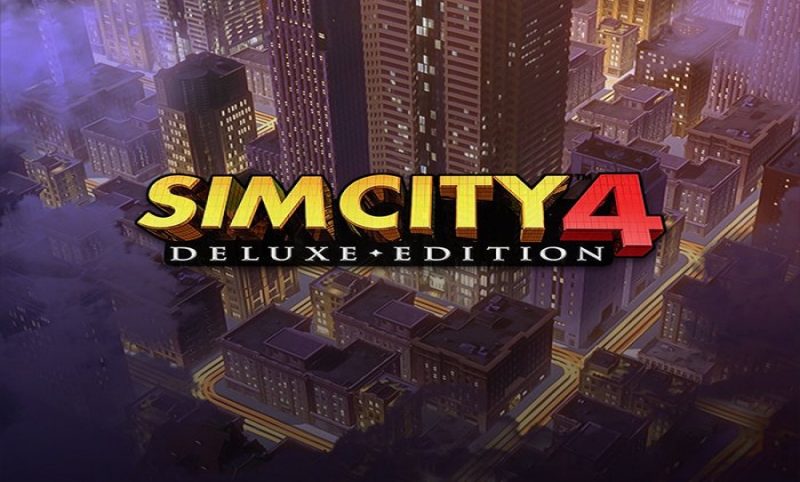 SimCity 4 Deluxe Edition free game for windows Update Dec 2021
