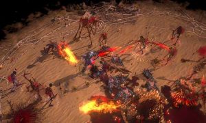 This December, six new Path of Exile events will be launched