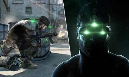 Announcement of a 'Splinter Cell" Remake Almost Two Decades after Original