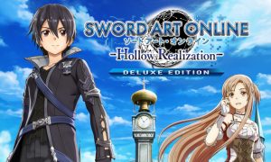 Sword Art Online: Hollow Realization