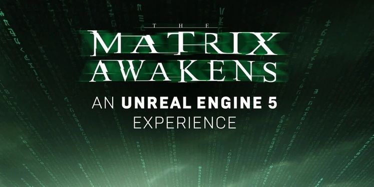 THE MATRIX Awakens PC Release Date - WHAT DO YOU KNOW?
