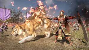 A playable demo of Dynasty Warriors 9 Empires will be released on the release date for Dynasty Warriors 9 Empires in 2022