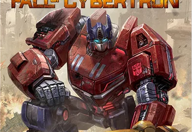 Transformers Fall Of Cybertron PC Download free full game for windows