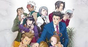 Turnabout Thinking: How Ace Attorney’s Logic Embeds Neurodiversity