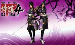 Way of the Samurai 4 Game Download (Velocity) Free for Mobile