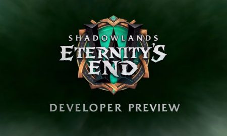 World of Warcraft: Shadowlands Patch 9.2 Eternity’s End PTR To Go Live On December 2,