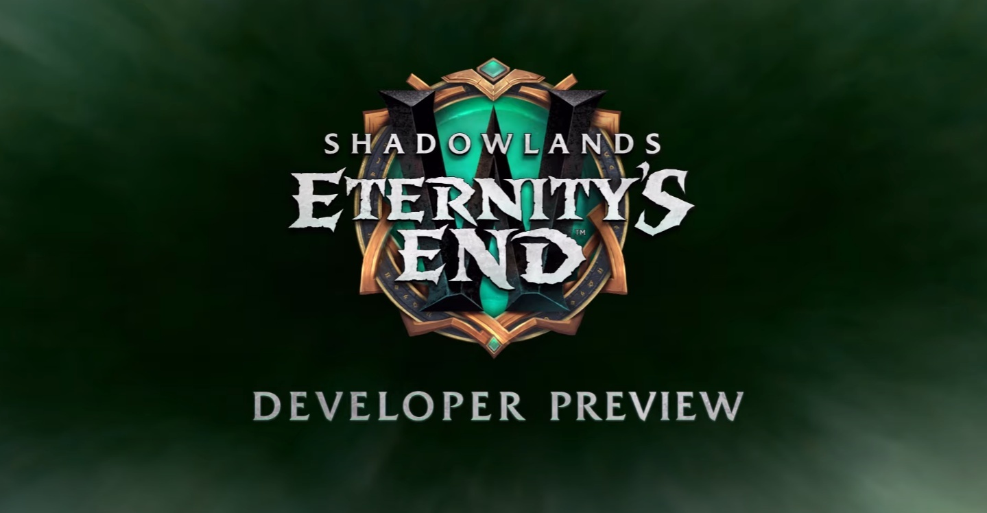 World of Warcraft: Shadowlands Patch 9.2 Eternity’s End PTR To Go Live On December 2,