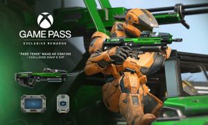 Xbox Game Pass Ultimate subscribers get monthly Halo Infinite Multiplayer bonuses