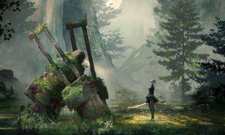 Yoko Taro says the Nier Series is over which clearly means a new entry is coming