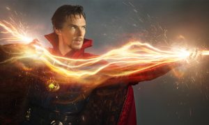 You can now watch the Doctor Strange Sequel Trailer without having to sit through Spider-Man's credits