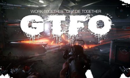 What is GTFO? The new Horror Shooter!